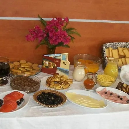 Hotel Galaxy Loutra Edipsou (Evia)