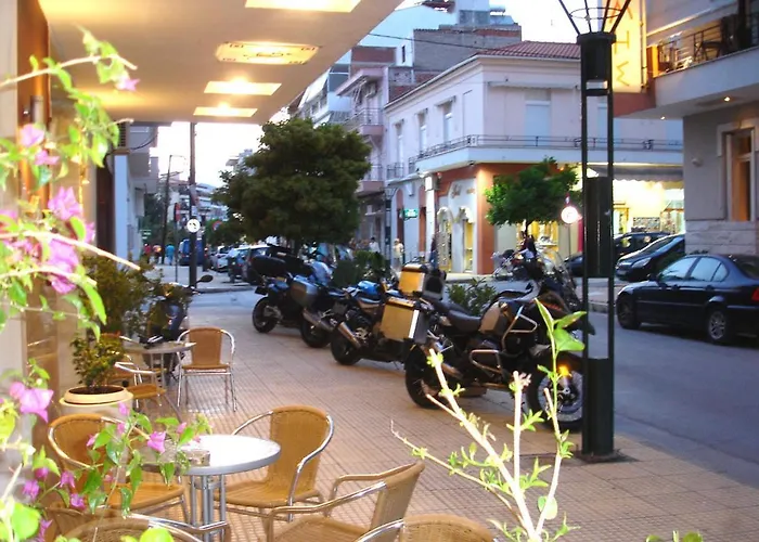 Galaxy Λουτρά Αιδηψού