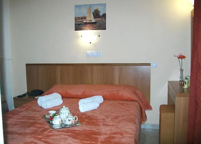 Galaxy Ξενοδοχείο Λουτρά Αιδηψού