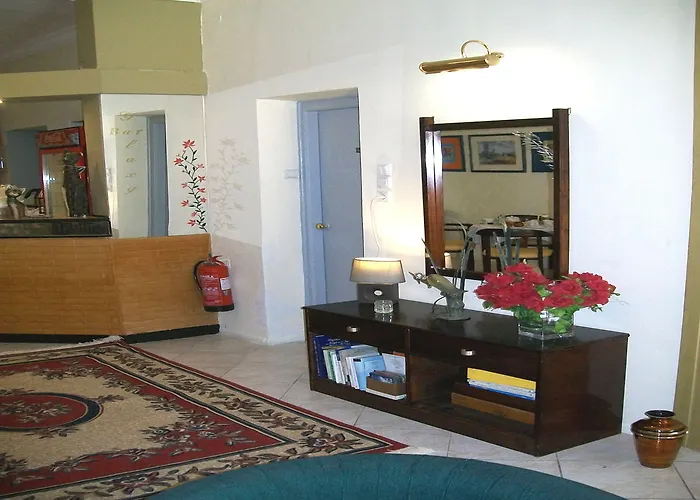 Ξενοδοχείο Galaxy 2*