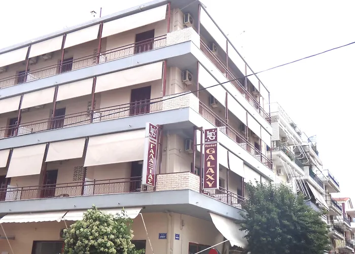 Ξενοδοχείο Galaxy