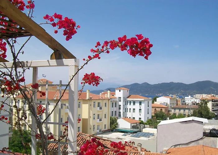 Galaxy Ξενοδοχείο Λουτρά Αιδηψού