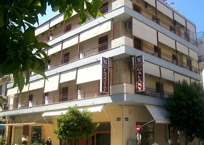 Ξενοδοχείο Galaxy